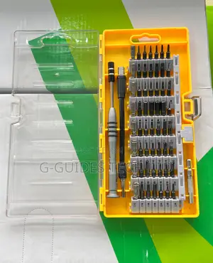 60 in 1 Screwdriver Set ,60pcs Multifunction Screwdriver Set