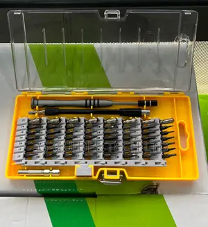 60 in 1 Screwdriver Set ,60pcs Multifunction Screwdriver Set
