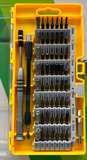 60 in 1 Screwdriver Set ,60pcs Multifunction Screwdriver Set