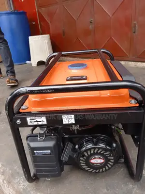 Powerful 7.5kva Generator 8500watts