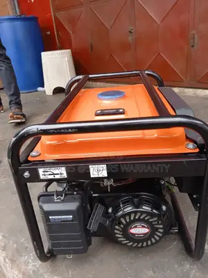 Powerful 7.5kva Generator 8500watts