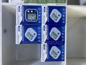 Blood Pressure Monitor