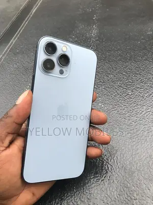 Apple iPhone 13 Pro Max 128 GB Blue