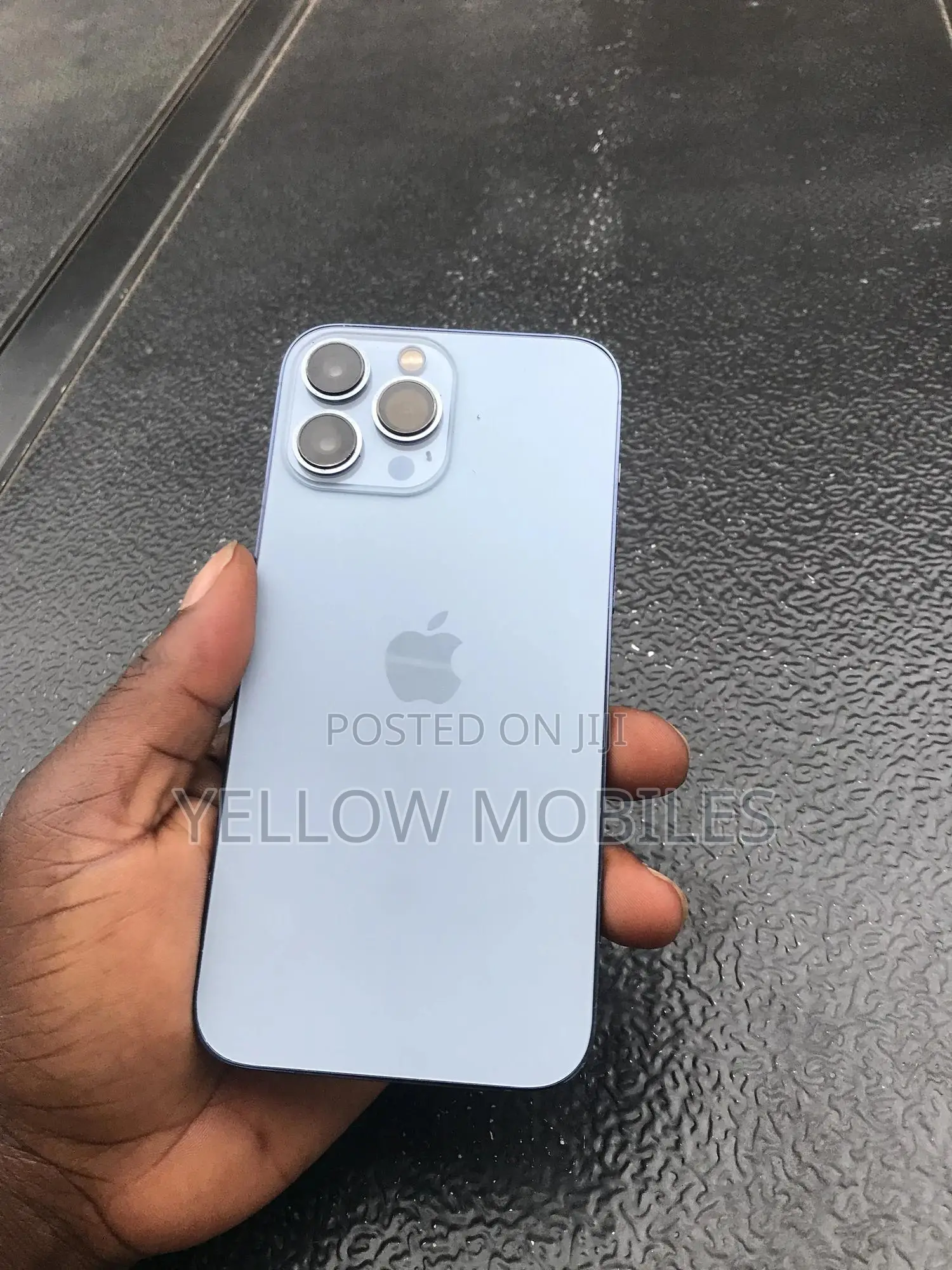 Apple iPhone 13 Pro Max 128 GB Blue