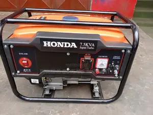Honda Generator 8500watts
