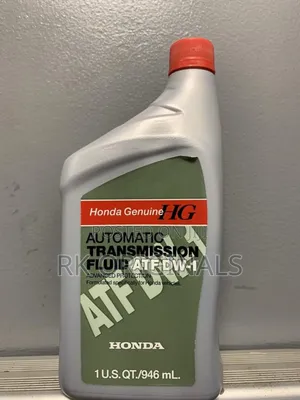 Honda Genuine Atf Dw-1 1l Imported From Usa