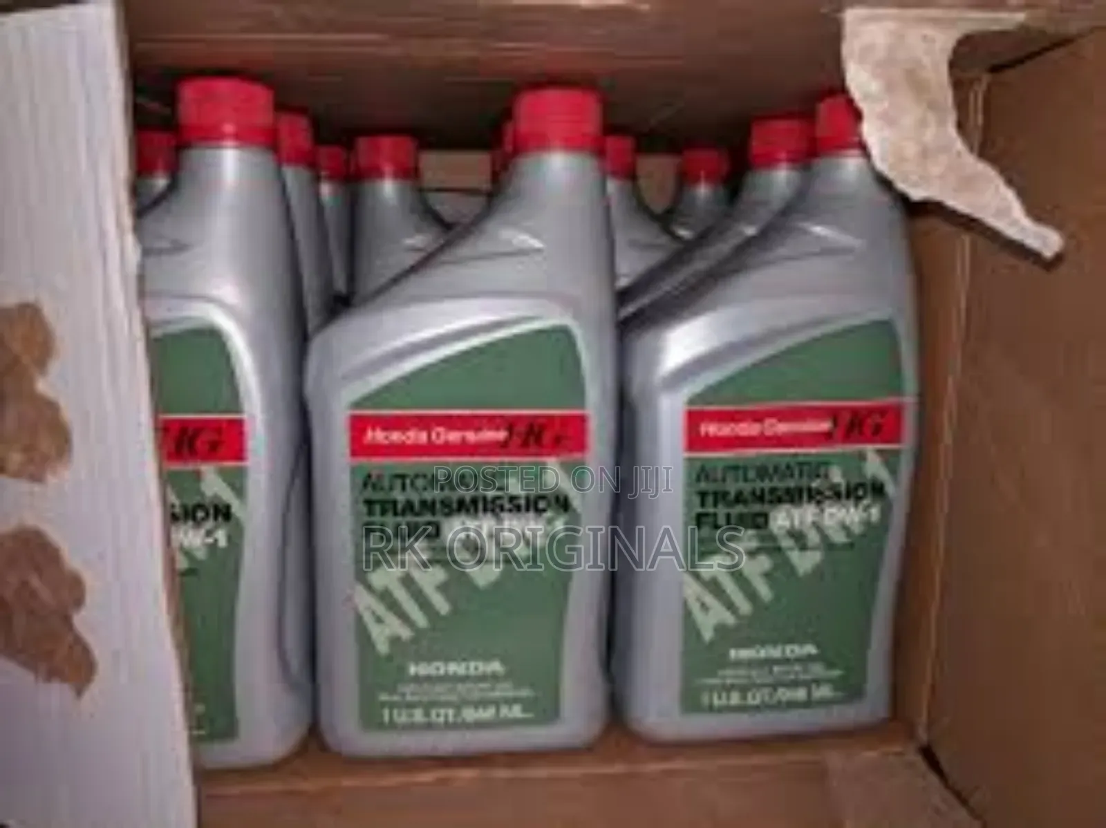 Honda Genuine Atf Dw-1 1l Imported From Usa