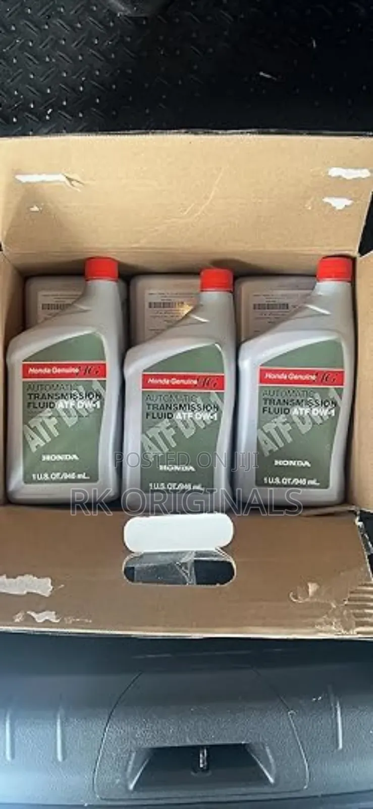 Honda Genuine Atf Dw-1 1l Imported From Usa