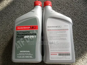 Honda Genuine Atf Dw-1 1l Imported From Usa
