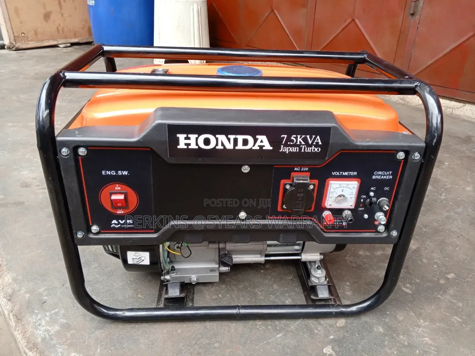 New Original Honda Generator 8500watts Generator