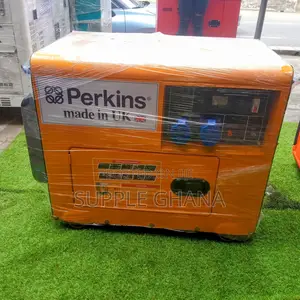Yellow Perkins 15kva Diesel 16500watt Quality Better Good