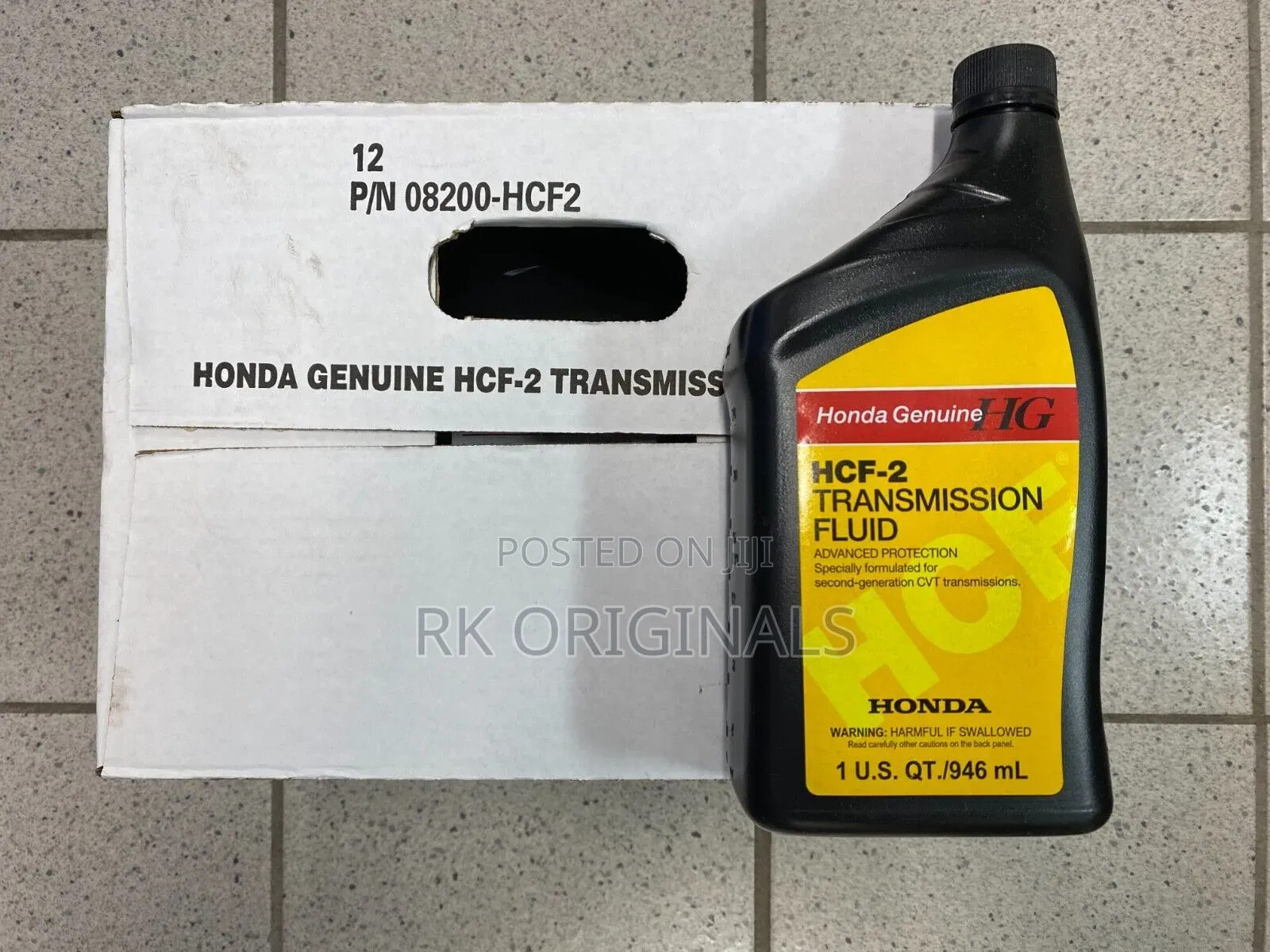 Honda Genuine HCF-2 1L Imported From USA