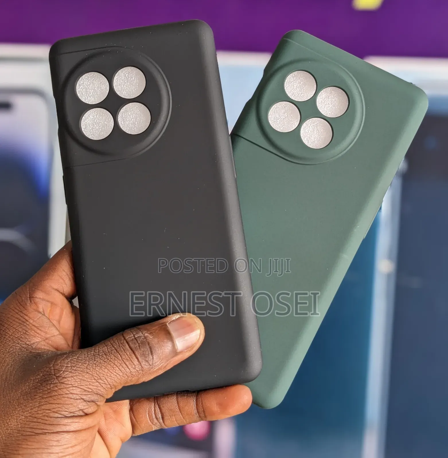 Oneplus 11R Silicon Covers