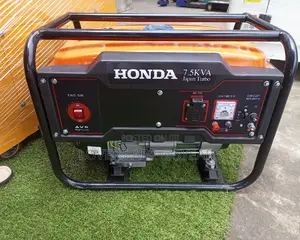 Honda Generator 8500watts for Sale With One Year Warranty.