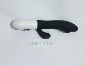 Rabbit Clitoris Stimulator Vibrator Sex Toy for Women