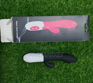 Rabbit Clitoris Stimulator Vibrator Sex Toy for Women