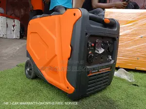 Brand New Ecoolmax 13000kw 10kw Petrol Silent Inverter