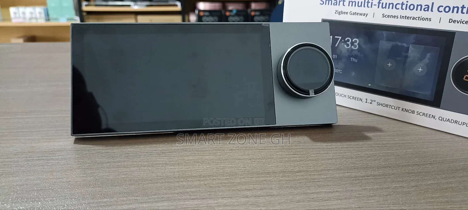 6 Inch Control Panel
