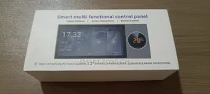 6 Inch Control Panel