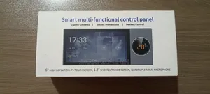 6 Inch Control Panel