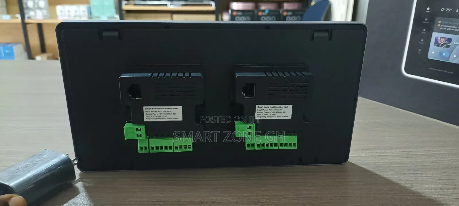 6 Inch Control Panel