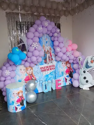All Events Set Ups,Decor Etc