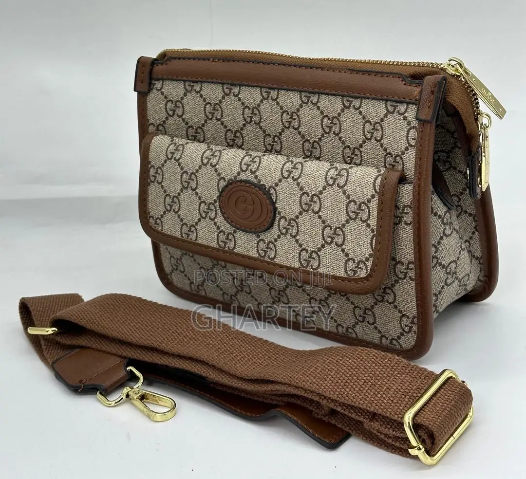 Fashion Quality Men Side Bags