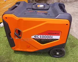 Silent Inverter Generator Ecoolmax Electric 2.5kva,2500watts
