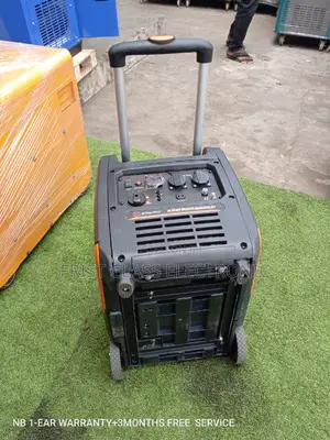 Super Strong Ecoolmax 10kw 13000W Pull Start Petrol Geneset