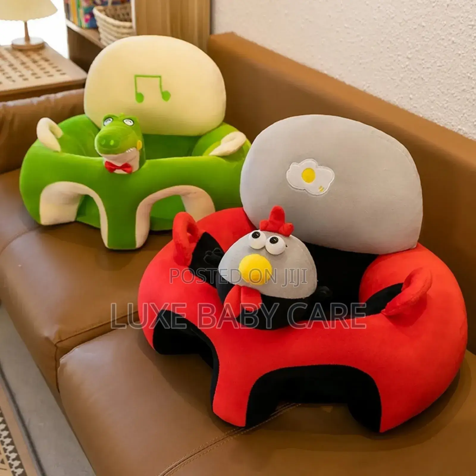 Learning to Sit Chair for Toddlers 3-24