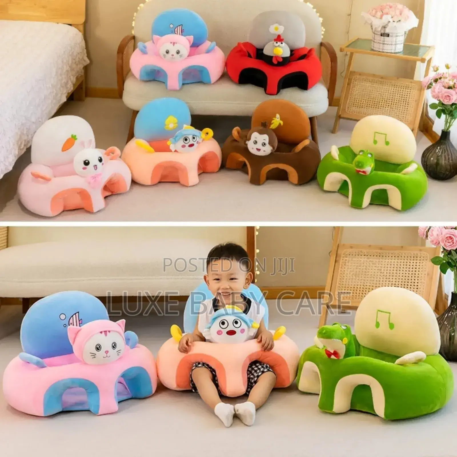 Infant Support Seat Sofa