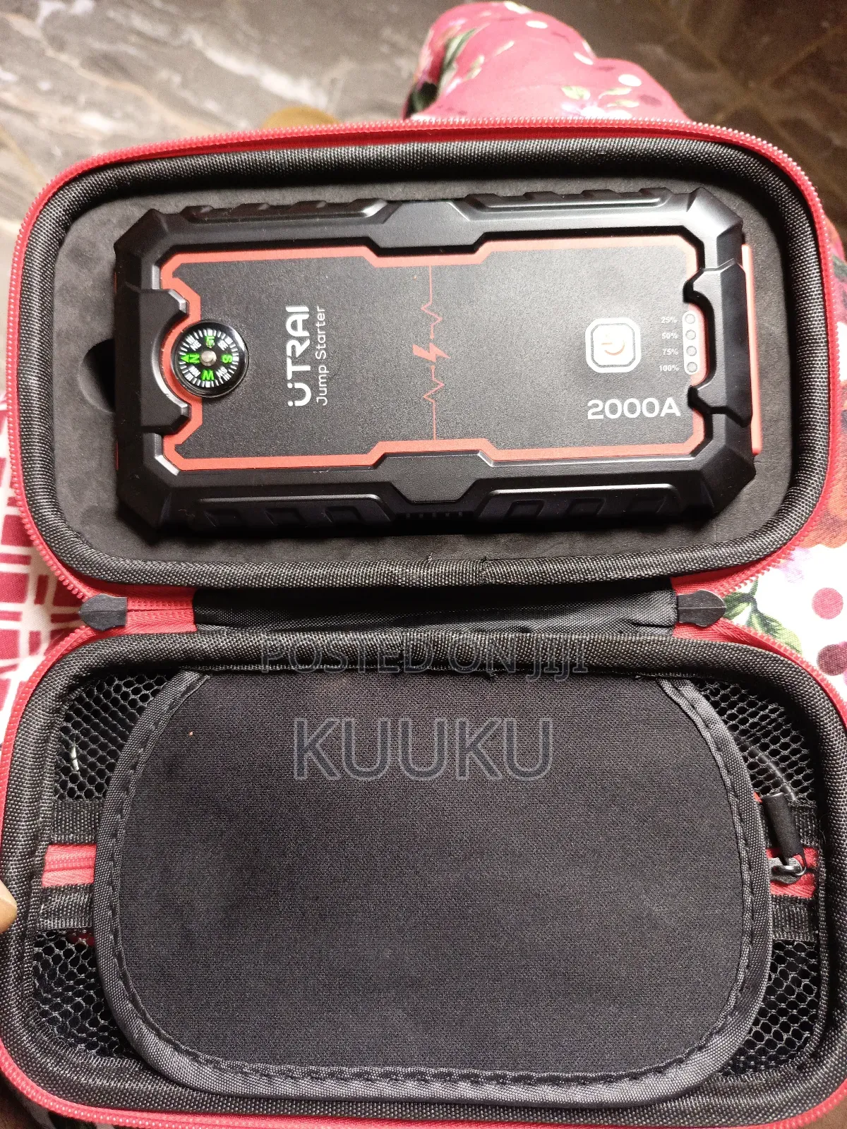 Jump Starter