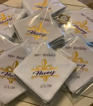 Customized Souvenirs