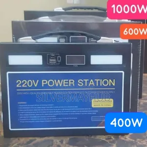 Backup Mini Portable Power Stations