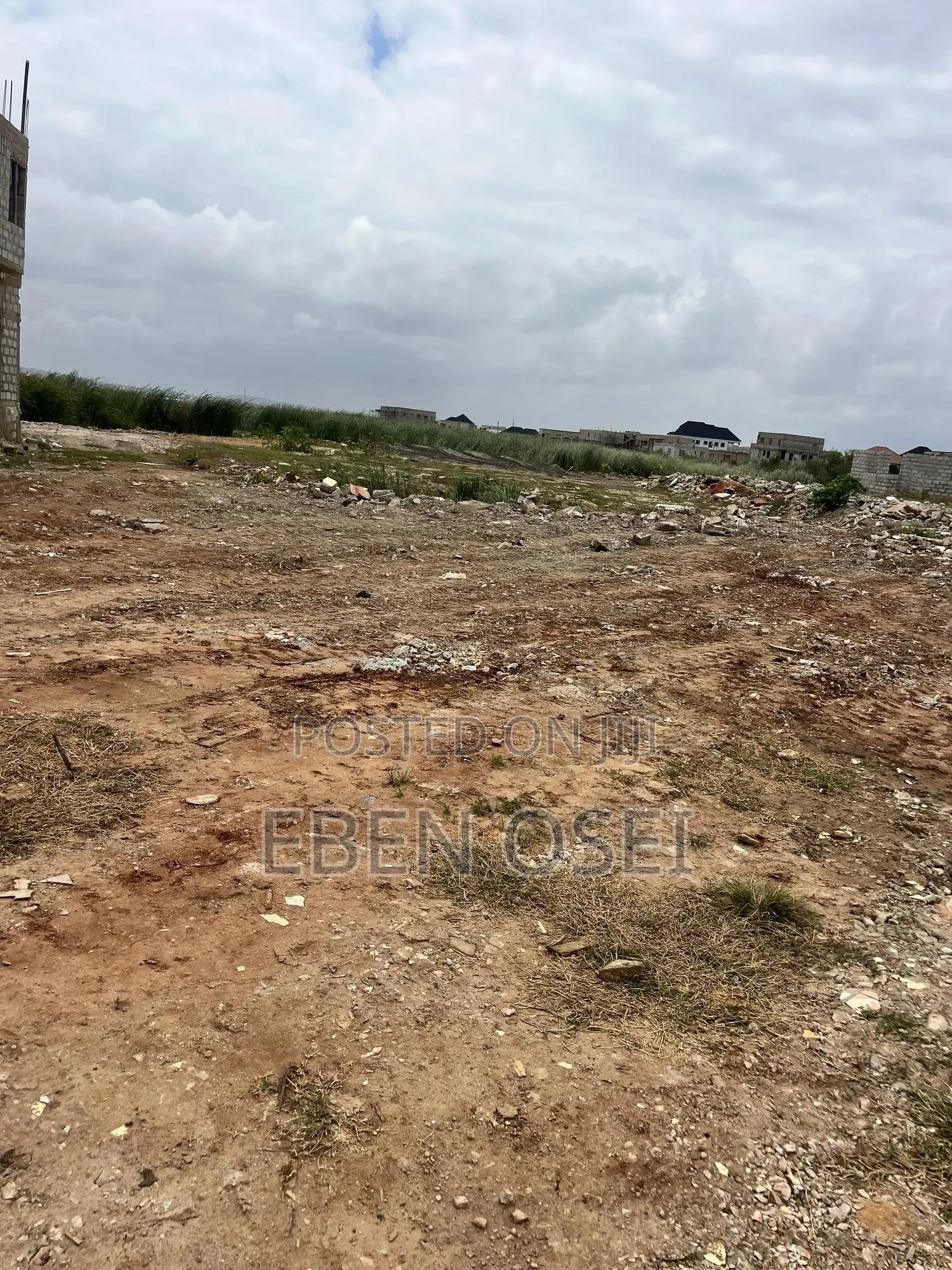 Land at Dansoman