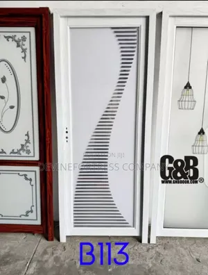 Quality GNB Bathroom Fiber Doors