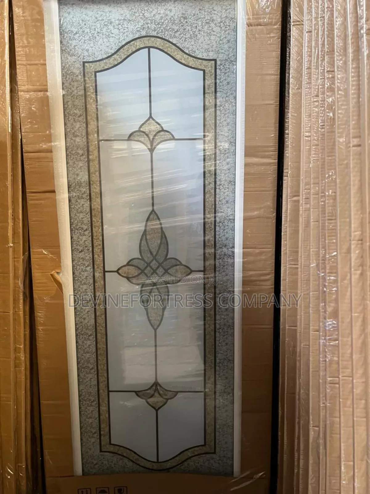 Quality GNB Bathroom Fiber Doors