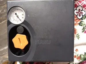 Portable Tire Inflator