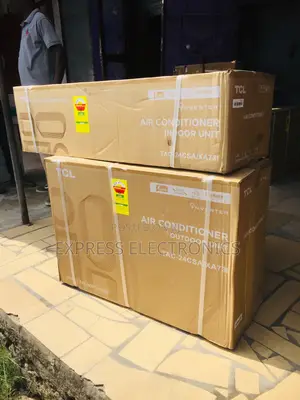 (2hp) Split R410 Gas TCL AC.