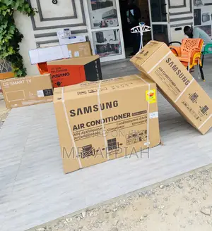 Fast Chilling Samsung 2.5hp Non Inverter Air Conditioner.