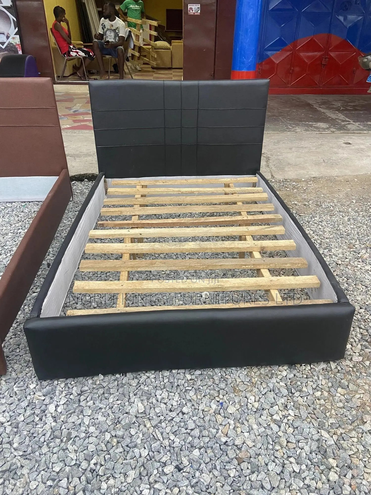 Double Bed Frame