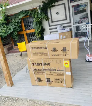 Extremely Chilling Samsung 2.5hp Split Non Inverter Ac.