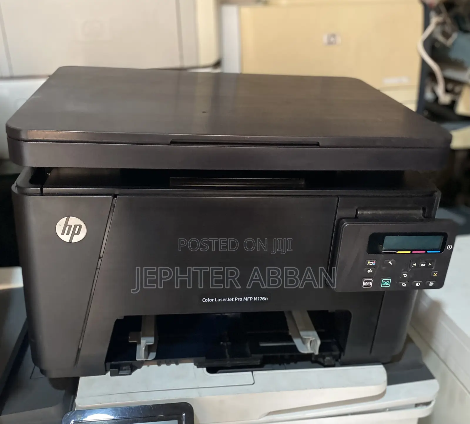 Color Laserjet Pro MFP M176n