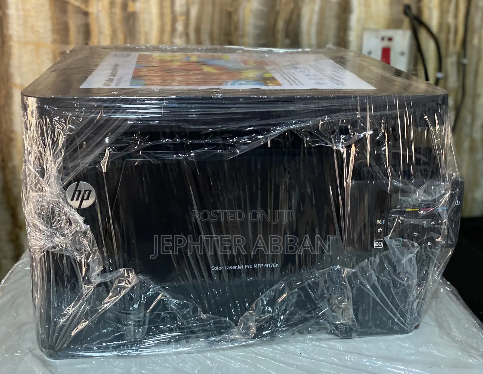 Color Laserjet Pro MFP M176n