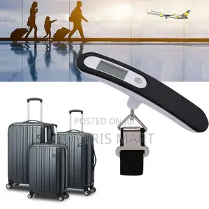 Portable Luggage Scale