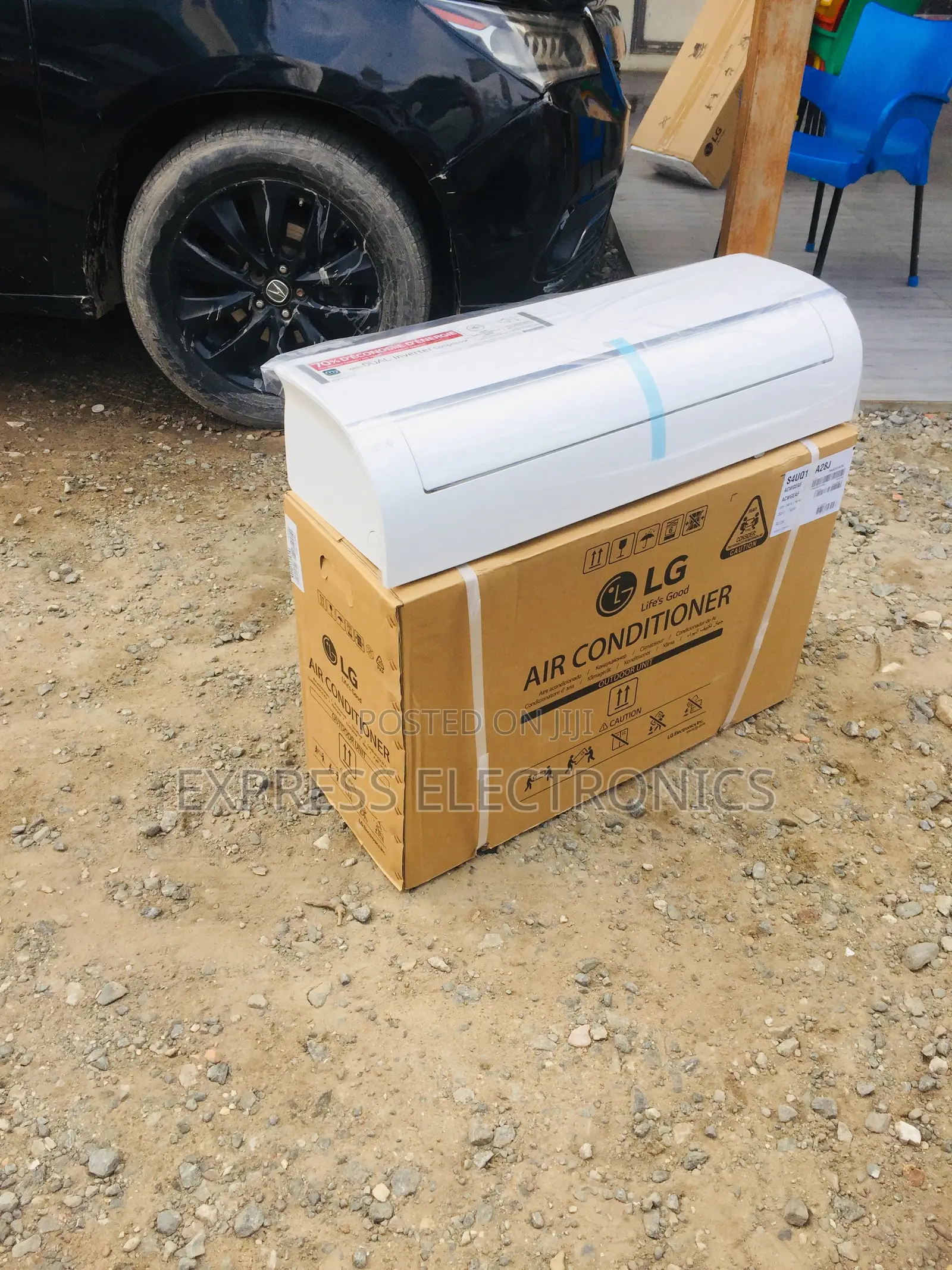 Washable Filter Dual Inverter Lg 1.5hp Split 