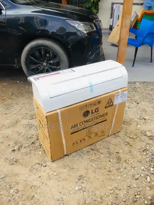 Spectacular Performance Air Conditioner Dual Inverter LG 1.5