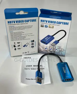 HDMI Video Capture, HDMI to USB 3.0 Video Capture