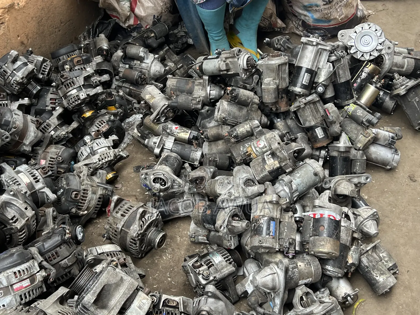 Alternators-Starters — All Kinds Available- 2000 to 2023