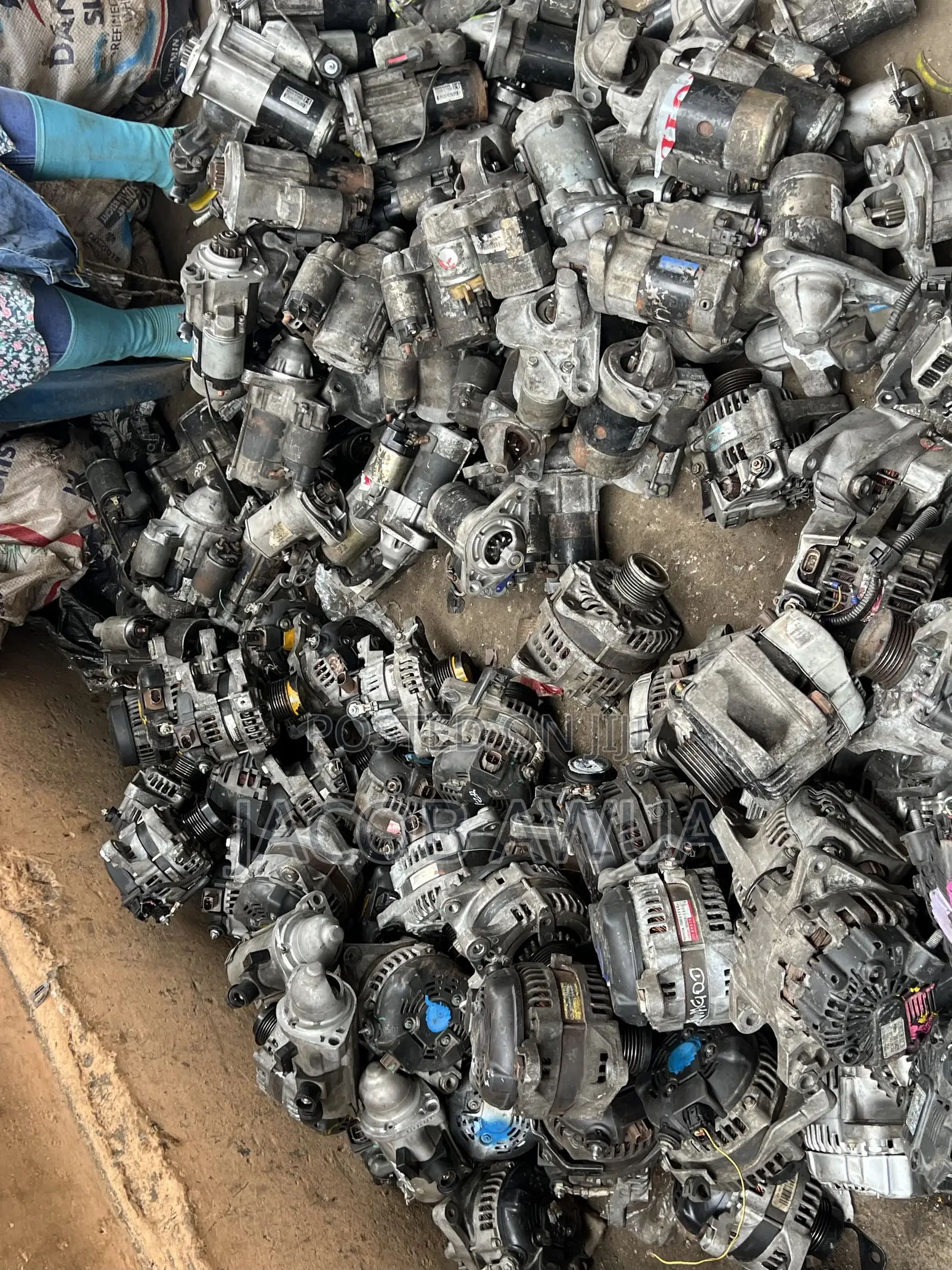 Alternators-Starters — All Kinds Available- 2000 to 2023